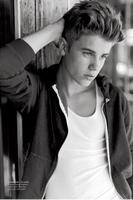 Justin Bieber-poster