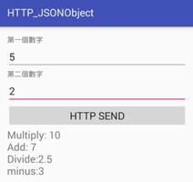 Networking_Json screenshot 1