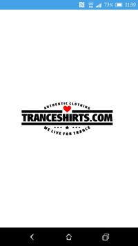 tranceshirts.com poster