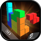 Triangle Tetris 3D icon