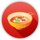 Soup Recipes FREE আইকন