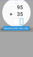 Just Math - Add Carry Add DEMO syot layar 3