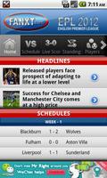 EPL Live by FanXT Affiche