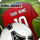 Make Euro Jersey ikona