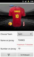 Make Euro Jersey 截图 2