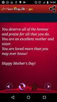 Messages for Mother’s Day Cards screenshot 3
