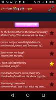 Messages for Mother’s Day Cards screenshot 2