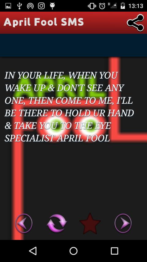 April Fool SMS - Funny All Fools Day Messages APK for Android Download April Fool SMS - Funny All Fools Day Messages APK for Android Download