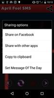 April Fool SMS - Funny All Fools Day Messages screenshot 2