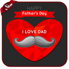 Happy Fathers Day Messages SMS 2018 icon