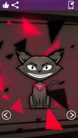 Blue cat wallpaper hd - free cat wallpapers 截图 3