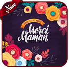 SMS Fête Des Mères 2018- messages, textes et voeux icon