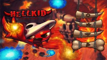 HELLKID : Re পোস্টার