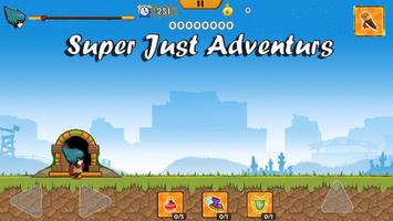 Super Just Adventures 스크린샷 2