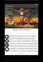 برنامه‌نما Justo Juez Oración عکس از صفحه