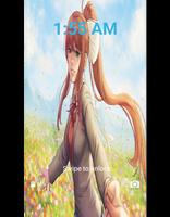 Just Monika 4K Full screen capture d'écran 2