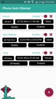 Phone Auto-Silencer スクリーンショット 1