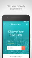 JustProperty Plakat