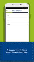 1 Schermata Preston Bus m-Tickets