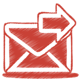 JustSendApp - 4HWW Mail Tool icône