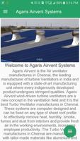 Agaris Airvent Systems plakat