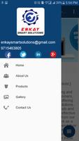 Enkay Smart Solutions - site capture d'écran 1