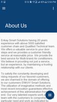 Enkay Smart Solutions - site capture d'écran 2