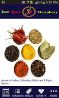 Just Spice পোস্টার