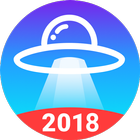 UFO Cleaner icône