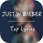 Justin Bieber Lyrics icône