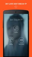 Son Tung MTP Lyrics-poster