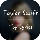 Taylor Swift Lyrics icône