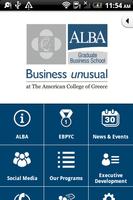 ALBA โปสเตอร์