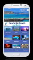 Koufonisi Island my Guide poster