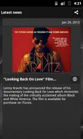 Lenny Kravitz Fan App screenshot 1