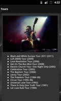 Lenny Kravitz Fan App screenshot 2