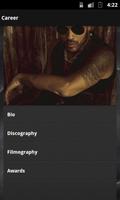 3 Schermata Lenny Kravitz Fan App