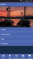 Poros Island my Guide ภาพหน้าจอ 3