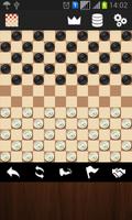 Canadian checkers poster