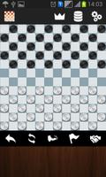 Canadian checkers screenshot 1