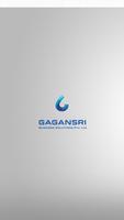 Gagansri Management App plakat