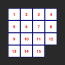 Пятнашки APK