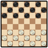 Italian checkers ikon