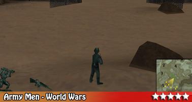 Army Men - World Wars Tips ảnh chụp màn hình 1