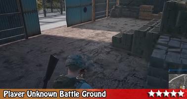 PUBG - Player Unknown Battle Ground Tips poster