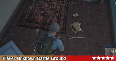 PUBG - Player Unknown Battle Ground Tips screenshot 2