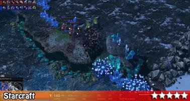 Starcraft 2 Blizzard Tips capture d'écran 1