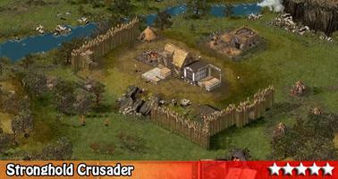 Stronghold Crusader HD Tips Affiche