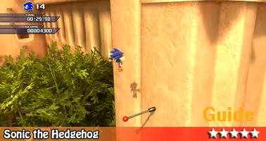 Sonic the Hedgehog Tips imagem de tela 1