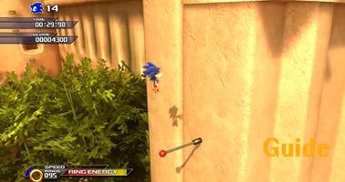 Guide Sonic Unleashed capture d'écran 1